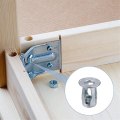 Miniatyrbilde 2 av 5: 50 stk Jack Flange Korte Muttere Petal Muttere Ekspansjonsmuttere For 4x20 Petal Muttere Hul Vegg Jern Hud L