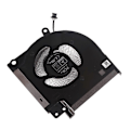 Miniatyrbild 2 av 5: Notebook CPU GPU Fläkt DC12V Kylfläktar för Alienware X17 R1- R2 09DNWT 0X63JW [db] GPU