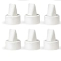 Pikkukuva 1 / 4: [6 kpl] Papablic-ankanokan venttiilit Spectra- ja Medela-pumppuihin, vaihdettavat ankanokan venttiilit Spectra S1 Spectra S2 -venttiileihin ja Medela-pumppuun [DB]