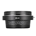 Miniatyrbillede 5 af 5: MD-AI Linse Mount Adapter Ring med Korrektionslinse til Minolta MD MC Mount Linse til Nikon AI F Mount Kamera til D3200 D5200 D7000 D7 [DB]