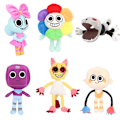 Pikkukuva 1 / 5: Dandy's World - Pehmolelu, Pelivaruste, Täytetty Nuken Lapselle Lahjaksi {Db) Purple