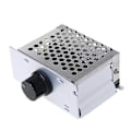 Miniatyrbild 2 av 5: AC Ingång 220V DC Utgång 10-210V PWM 220V DC Borstmotor Hastighetsregulator [db]