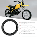 Miniatyrbild 2 av 3: 1 Par Gummi 2.50 / 2.75-10 Hjul Innertube Passar för Yamaha PW50 {Db}