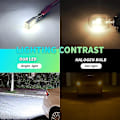 Miniatyrbilde 5 av 5: 2/6x T15 Led W16w Pærer Canbus Obc Feilfri Led Backup Lys 921 912 W16w Led Pærer Bil Ryggelys Xenon Hvit 12v Ingen Feil  (dp) [DB] 2PCS Red