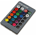Miniatyrbilde 4 av 4: Pakke med 2 H8/h11 RGB tåkelyspærer Multifargede RGB LED tåkelyspærer Kjøringspærer Fjernkontroll H8/h11 Erstatningslampe [DB]