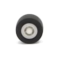 Pikkukuva 4 / 5: 5 kpl Sony RS-CH770 RS-BX501 RS-C1060 nauhurille tarkoitettua nipistysrullatyynyä [DB] Black