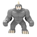 Miniatyrbillede 1 af 5: Batman Krokodille Killer 10,5 cm Figur Blokke Konstruktion Byggeklods Legetøj Gave-xh Db Rhino