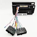 Miniatyrbillede 5 af 5: 16 Pin til Ford 15Pin Radio Bil Android Head Unit Kabel Adapter til Focus MK1 Mondeo Transit [DB] cable