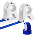 Miniatyrbillede 1 af 5: Malertape Dispenser - Afmaskningstape Dispenser - Afmaskningstape Applikator - til Maling - Tape Malere T [db] As Shown