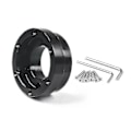 Miniatyrbilde 1 av 5: Til Logitech G29 G920 G923 13/14 tommers Racing Rattadapterplate 70mm [DB] Black