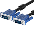Miniatyrbilde 1 av 4: VGA til VGA skjermkabel, 1,8m db