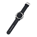Miniatyrbilde 3 av 4: Myk silikonklokkearmbånd for Garmin Fenix 3/Fenix 3 HR/Fenix 2 etc + Lugs Adapters + Verktøy [DB] Black Other Phone Models