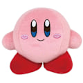 Miniatyrbillede 1 af 2: Kawaii Kirby Plys Legetøj Sød Blød Figur Dukke DB Kirby