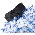 Miniatyrbillede 5 af 5: 2024 4-pak Mikrofiber Vaskehandsker Rengøringshandsker Professionelle Svampe Vaskehandsker db