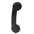 Pikkukuva 5 / 5: Langaton Retro Puhelinkuuloke Bluetooth-yhteensopiva 2.0 Säteilyturvallinen Puheluiden Vastaanotin Mukava Mobiilipuhelu [db] Black