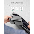 Miniatyrbillede 2 af 2: Justerbart Tablet Stand kompatibelt med iPad, Aluminium Tablet Stand kompatibelt med Desktop db