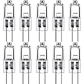 Miniatyrbild 1 av 5: G4 halogenlampor Db 20W 10pcs