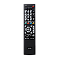 Miniatyrbillede 1 af 4: Fjernbetjening til Denon Audio/video Receiver Rc-1168 C-1181 1169 1189 Avr1613 Avr1713 1912 1911 2312 3312 4312 4310 Av [DB] Black
