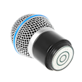 Miniatyrbilde 3 av 5: Utskiftbar trådløs håndholdt mikrofonkapsel for Shure Beta58a Pgx2pg4 ramme for skall db