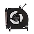 Miniatyrbild 1 av 5: Notebook CPU GPU Fläkt DC12V Kylfläktar för Alienware X17 R1- R2 09DNWT 0X63JW [db] GPU