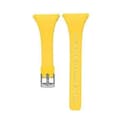 Silikonarmband för Polar Ft4 & Ft7 [DB] Yellow