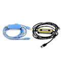 Pikkukuva 2 / 4: Usb-sc09-fx ohjelmointi kaapeli Mitsubishi Fx sarjan Plc viestintään