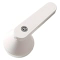 Miniatyrbillede 1 af 5: Fnullerfjerner genopladelig hårfjerningskugle artefakt mini hårfjerner maskine tøjshaver [db] White