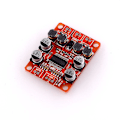 Miniatyrbillede 1 af 5: 1 stk. Effektforstærkerkort, Tpa3110 2x15w Høj Effekt Dual Channel Digital Stereo Modul Til Hjemme Audio Systemer, 30 X 39mm