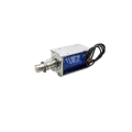 Miniatyrbillede 5 af 5: Dc 5v Solenoid Elektromagnetisk Elektrisk Lås Mini Til Dør Skuffe Tunge Ned db