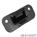 Miniatyrbilde 1 av 5: FOR Vauxhall VIVARO Renault Trafic Mk2/3 Hunnskyvedør Lokator 91167277 [DB]