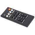 Miniatyrbilde 2 av 5: Slitesterk fjernkontroll for YAS‑209 YAS‑109 høyttaler db