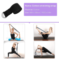 Miniatyrbillede 3 af 5: 2 stk. yogablok og yogastrop sæt, høj densitet eva skumblok til at støtte og forbedre stillinger og fl
