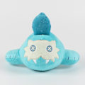 Miniatyrbilde 3 av 5: Legend Of Zelda Sand Seal Plysjleke For Barn Gaver [DB] Blue