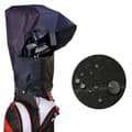 Vanntett golfbagregnhette Auspicious [db]