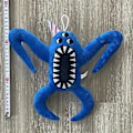 Pikkukuva 2 / 2: DB The New Garten Of Banban Plush Banban Garden Game Around Plush Doll Toy Doll Three Eyes Big Mouth