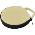 Pikkukuva 1 / 4: CD-kotelo DVD-säilytys CD-lompakkokansio 20 levyn kapasiteetti [DB] Beige