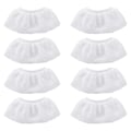 Miniatyrbild 1 av 4: 8-pack Mikrofiberduk Skydd Set För Kärcher Ångtvätt Easyfix Sc2 Sc3 Sc4 Sc5 Handmunstycke Tillbehör db