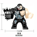 Miniatyrbilde 4 av 5: 18 stk Spiderman Venom Minifigurer Byggeklosser Actionfigurer Sett {Db}