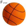 Miniatyrbild 1 av 5: Nyaste tysta basketboll inomhusträning skumboll obelagd högdensitet [DB] Basketball no.5