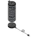 Miniatyrbild 3 av 5: Högtalarladdningsdocka Laddningsbas För Ultimateears Boom 3/mega Boom 3/blast/mega Blast Audio Charg [db] Black Style B Other Smartwatch Model