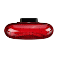 Pikkukuva 1 / 5: LED Korkea Asennus Takana Kolmas Kattoluukku Jarruvalo Punainen Pysäytysmerkkivalo PRIMASTAR TRAFIC OPEL VIVARO [db] Red