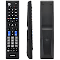 Pikkukuva 2 / 4: Uusi TP800 TP850 -kaukosäädin Topfield DVB-T DVR PVR TRF-2100 TRF2200 TRF-7260PLUS -laitteille [db]