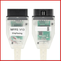 Miniatyrbild 3 av 5: Obd2 Mpps V13.02 Ecu Chip Remap Tuning Flash Programmer Diagnostics Kabel Usb - [DB]