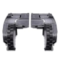 Miniatyrbillede 4 af 5: For Xiaomi Roborock S50 S51 S52 S55 Rejsehjul Højre Og Venstre Hjul Modul Udskiftning Dele Fejende Robot Tilbehør [DB] L 1pcs