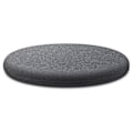 Miniatyrbillede 1 af 4: Stolepude, Rund Memory Foam Sædepude Lændestøttepude Til Stol db light grey L