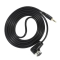 Pikkukuva 5 / 5: Auto 3,5 mm Aux-liitäntäkaapeli O-sovitin sopii Peer Ip-bus Mp3-radioon [DB]