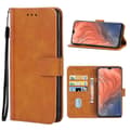 Läder Telefonfodral För OPPO Reno Z [DB] Brown