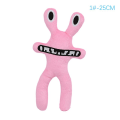 Miniatyrbild 2 av 5: Rainbow Friends Gosedjur Blå Monster Mjuk Plyschdocka För Barn Fans [DB] Blue 10