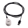 Miniatyrbild 3 av 5: USB till Infraröd IR-adapter IEC1107 DLMS Energimätare Gas Vattenmätare Avläsning [DB]