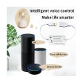 Miniatyrbild 3 av 5: Usb Smart Switch Wifi Controller Universal Breaker Timer Smart Life För Usb-apparater För Alexa G